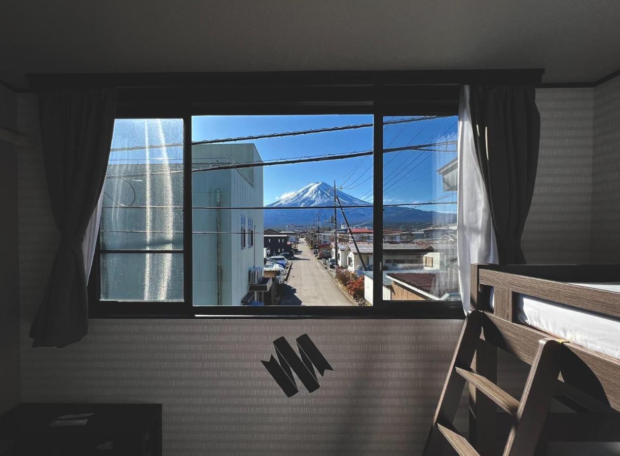 Samurise 81Inn - Vacation Stay 60974V ฟูจิคาวากุจิโกะ ภายนอก รูปภาพ